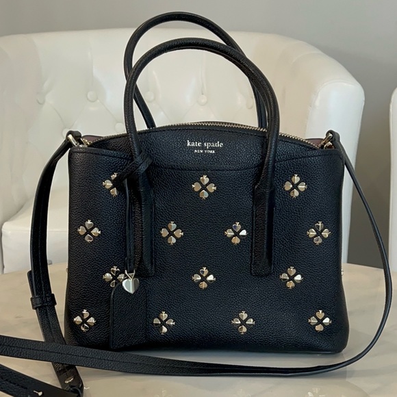 Kate Spade, Women’s, Margaux Spade Stud, Medium Tote Bag. - Picture 11 of 11